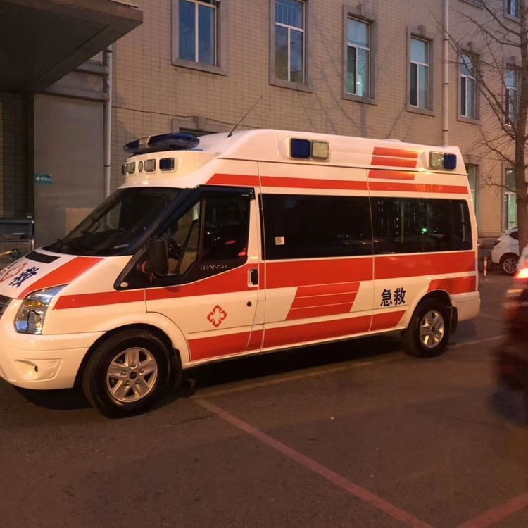 遂宁救护车出租护送保障