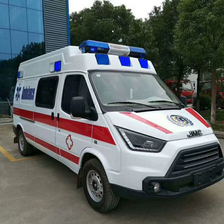 遂宁一般救护车是怎样分类的
