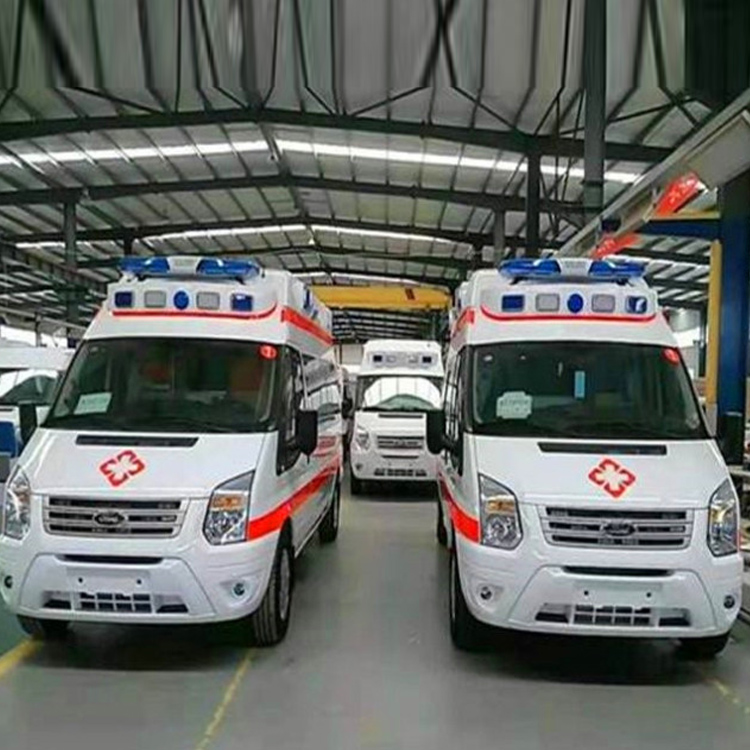 遂宁救护车出租硬件设施介绍